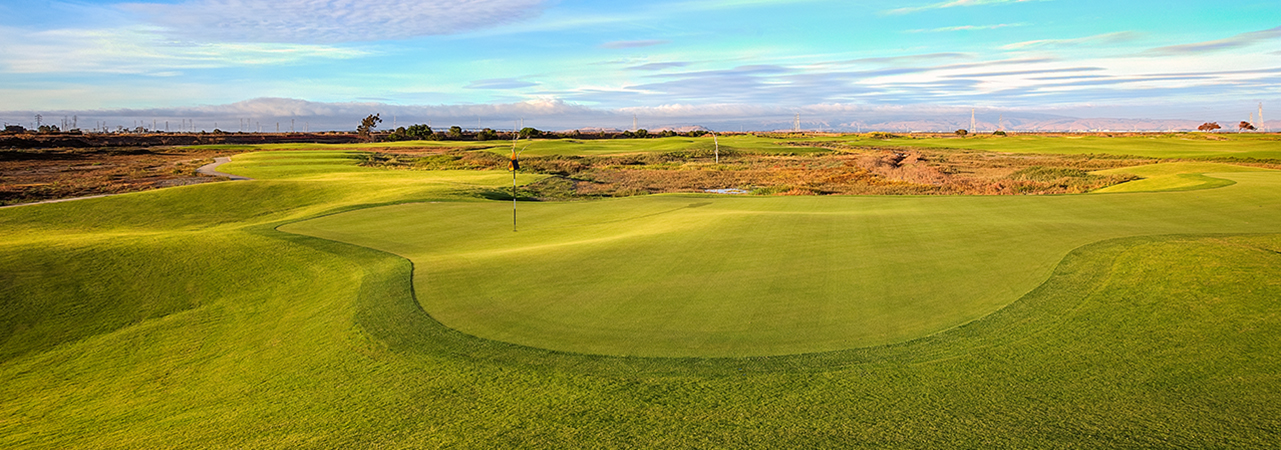 Baylands Golf Links Hole 15