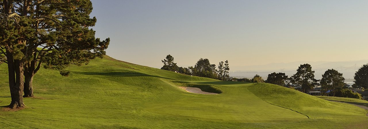 Berkeley Country Club Hole 12