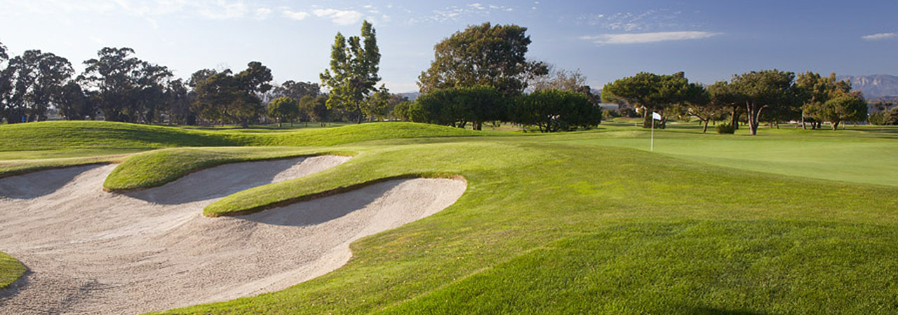 Buenaventura Hole 17 Bunker