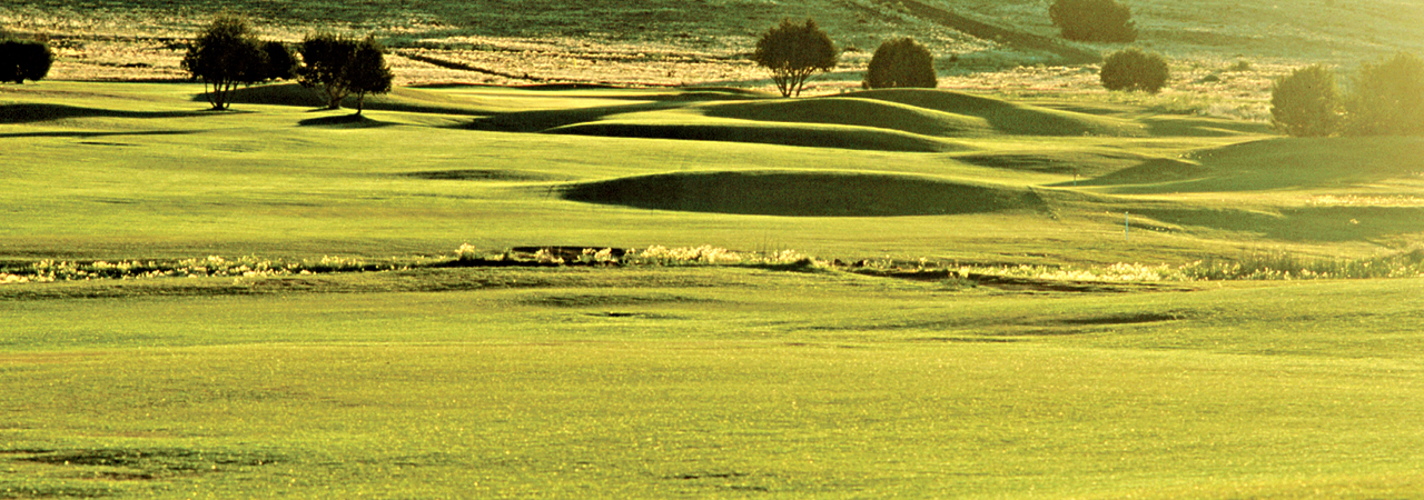 Concho Valley Country Club Hole 6