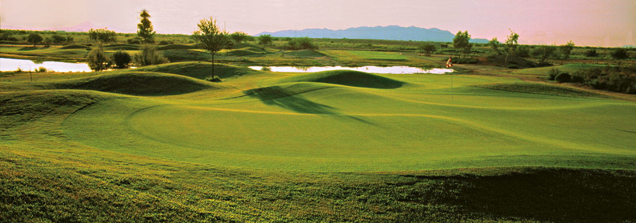 Eloy Tohono Hole 8