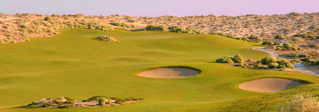 Links at Las Palomas Hole 2