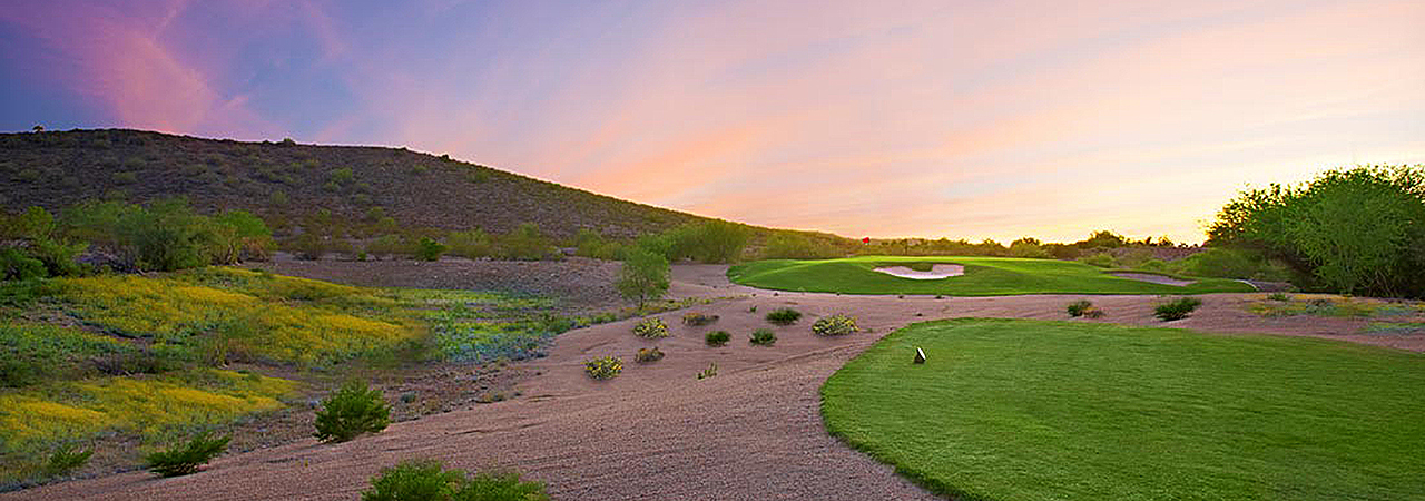 Lookout Mountain Golf Club Hole 16