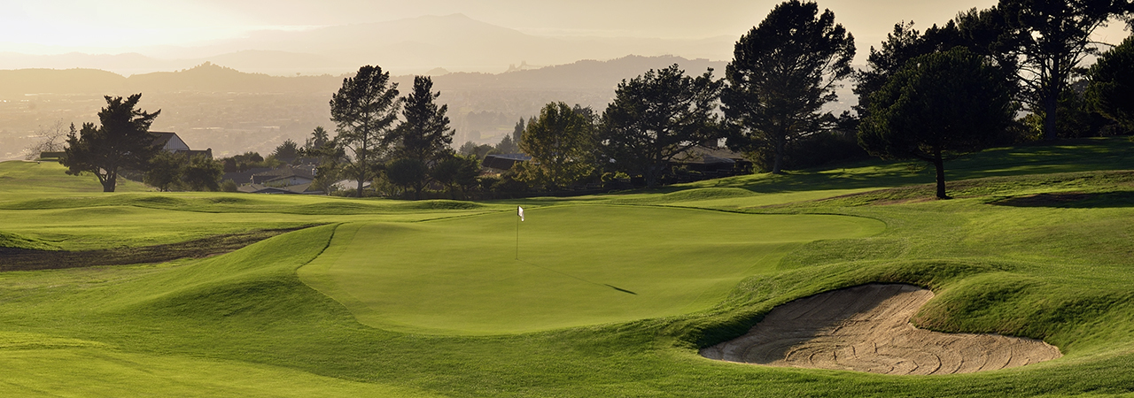 Berkeley Country Club Hole 6