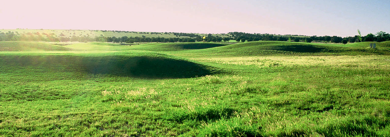 Concho Valley Country Club Hole 10