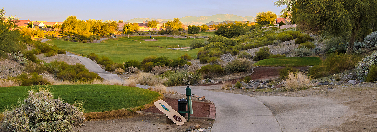 Coyote Lakes Hole 2