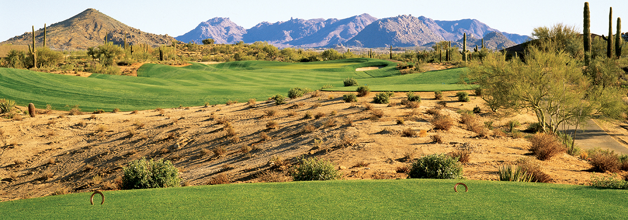 Legend Trail Golf Club Hole 10