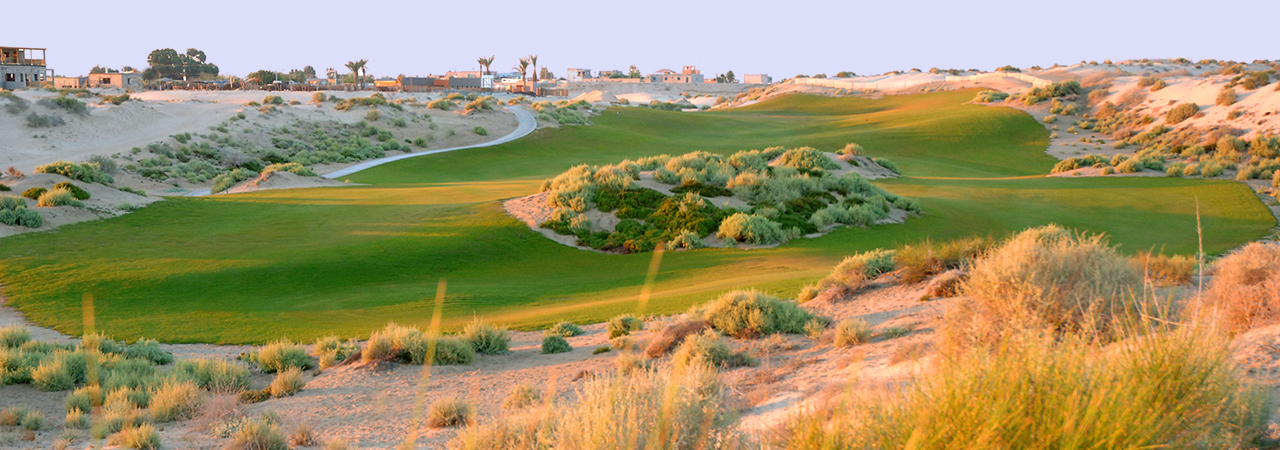 Links at Las Palomas Hole 5