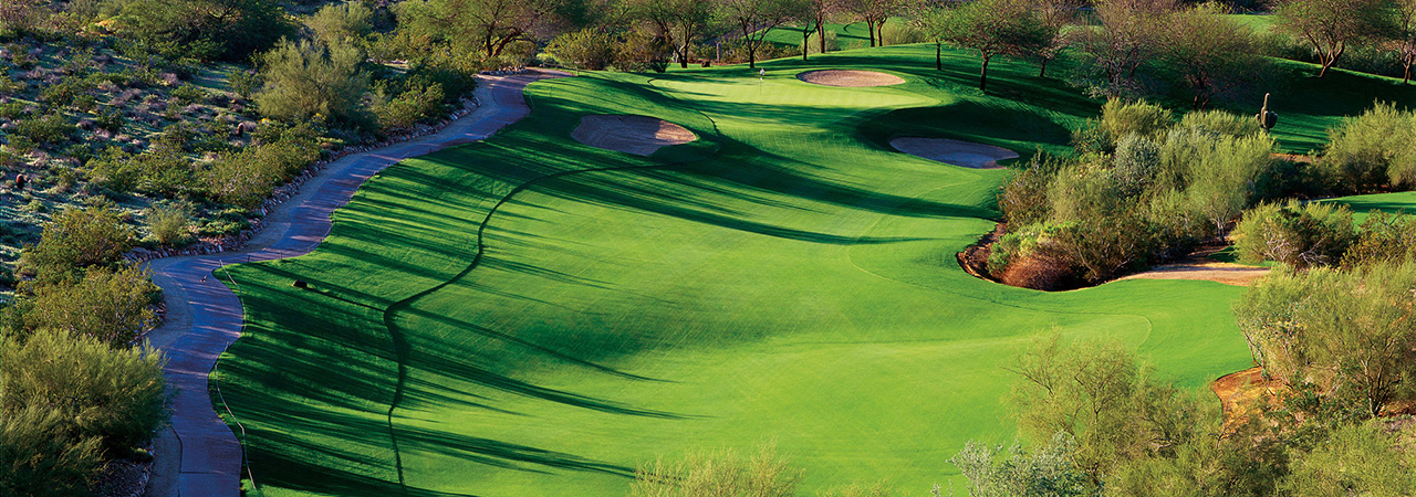 Lookout Mountain Golf Club Hole 10