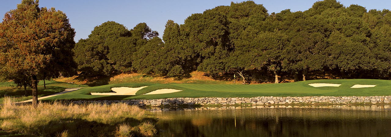 Peacock Gap Hole 6