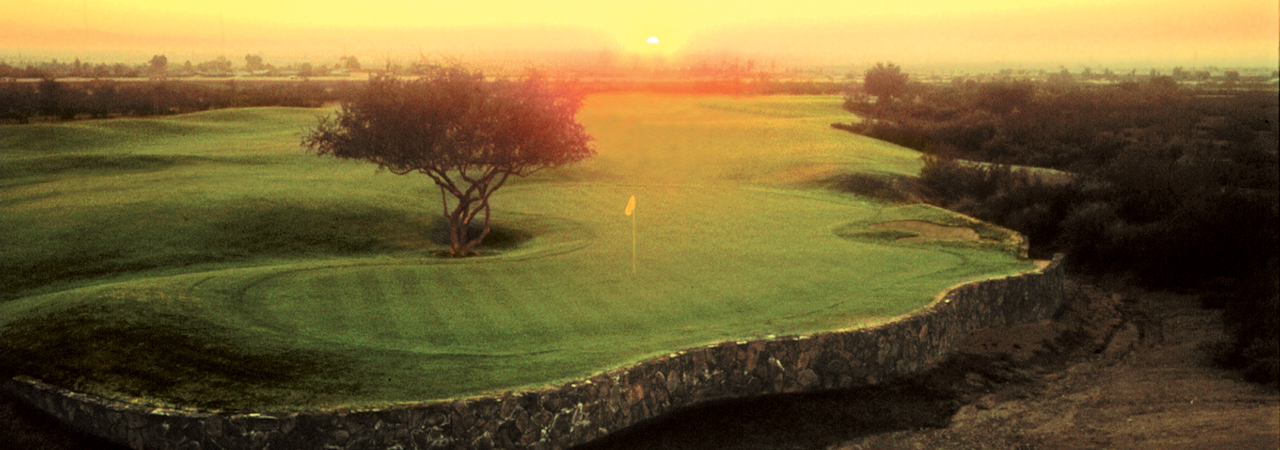 Arizona Grand Resort Hole 9