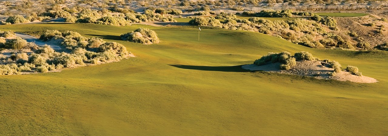 Links at Las Palomas Hole 6