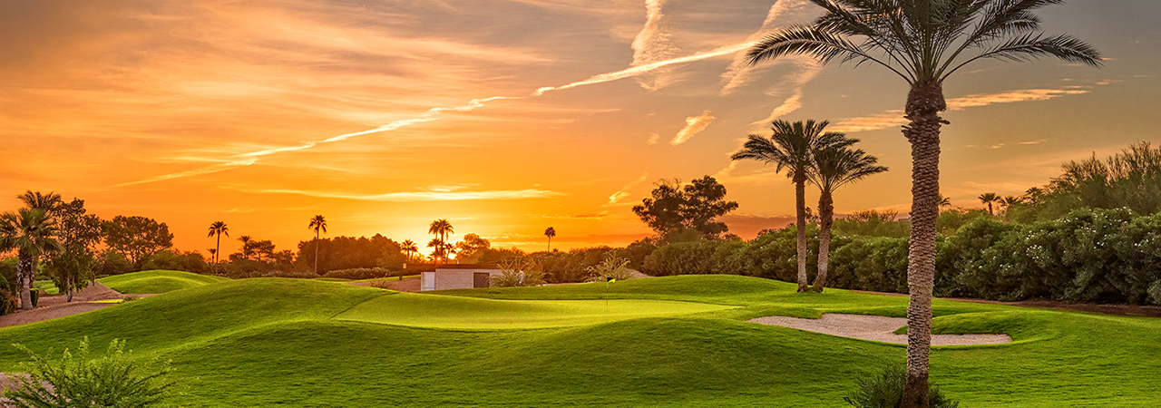 The Short Course at Mountain Shadows Hole 6