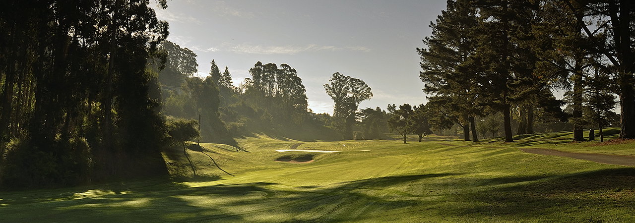 Berkeley Country Club Hole 3