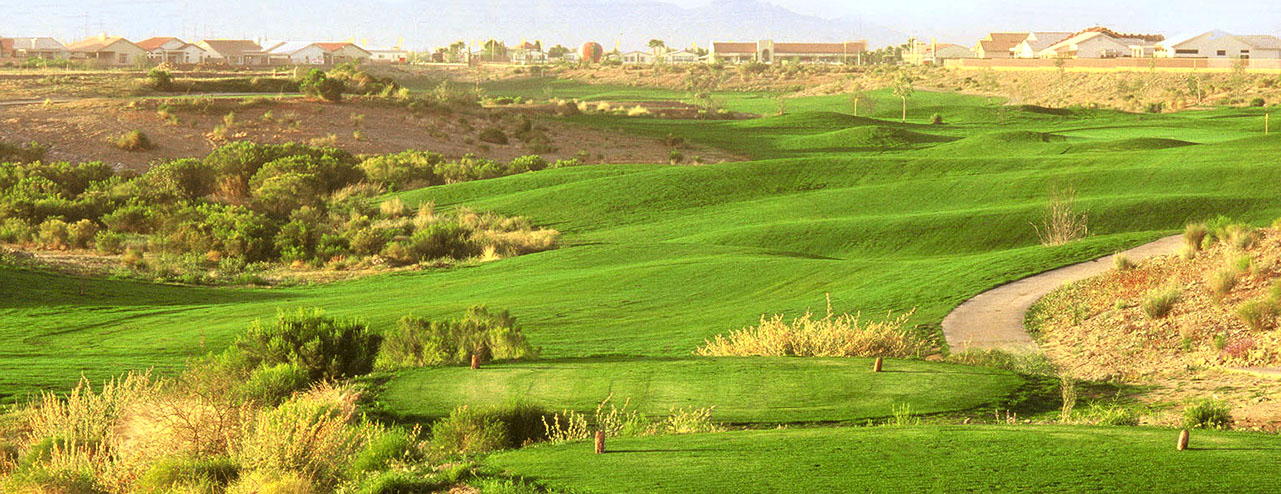 Coyote Lakes Hole 2