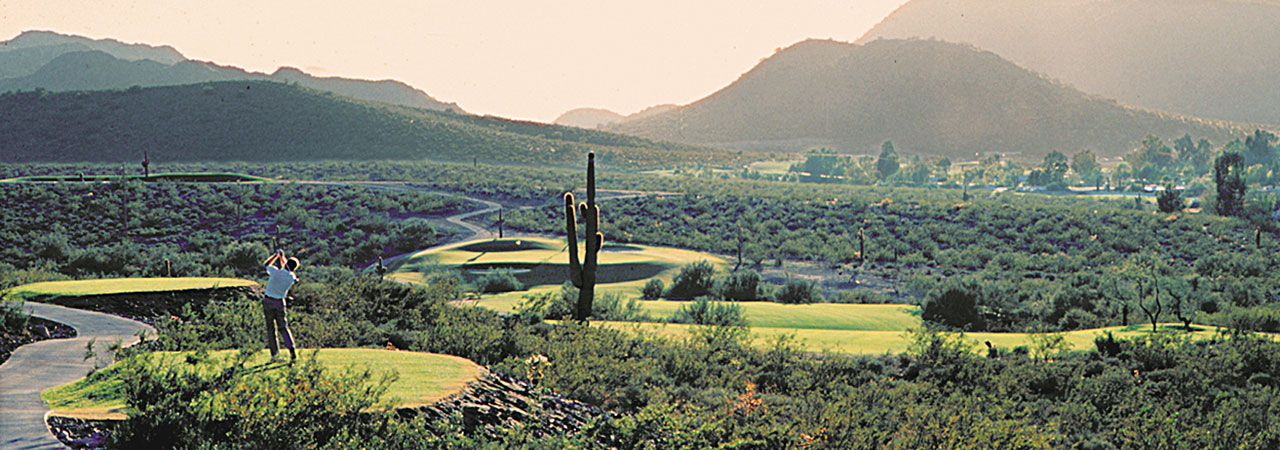 Lookout Mountain Golf Club Hole 7