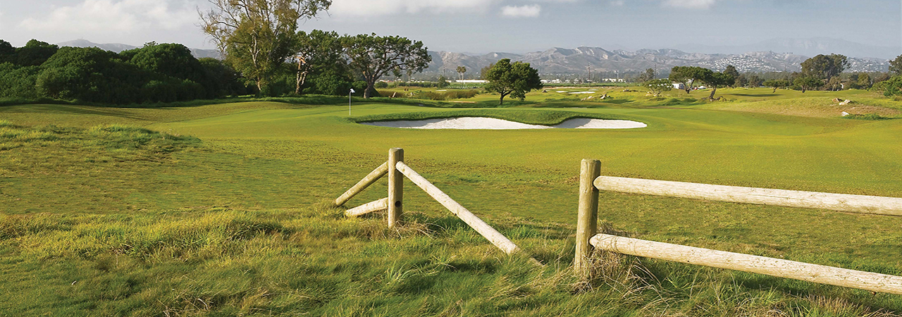 Olivas Links Hole 17