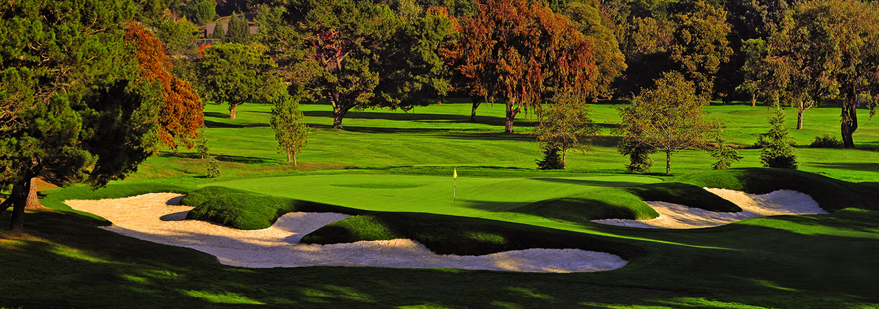 Peacock Gap Hole 10