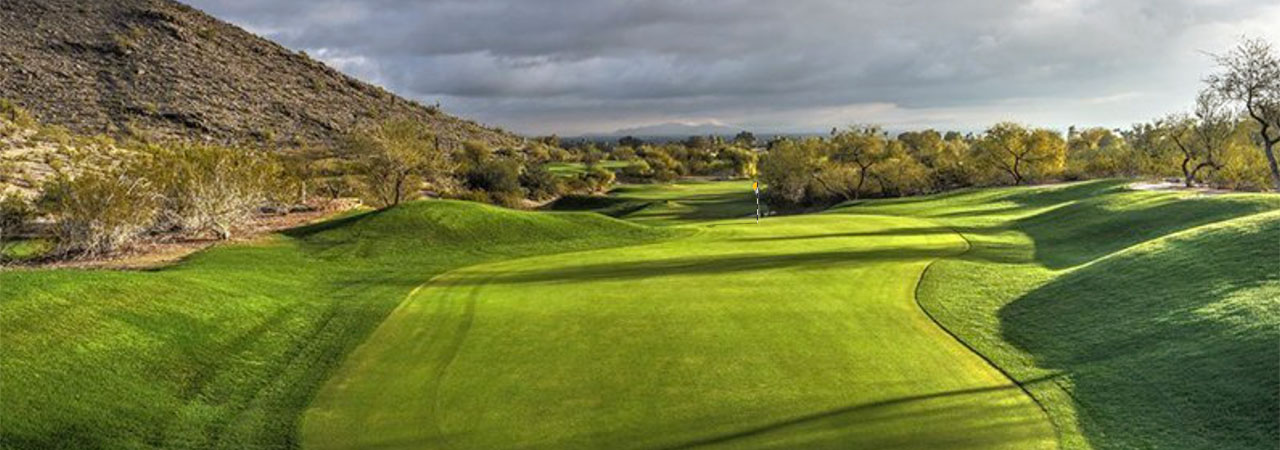 Arizona Grand Resort Hole 13