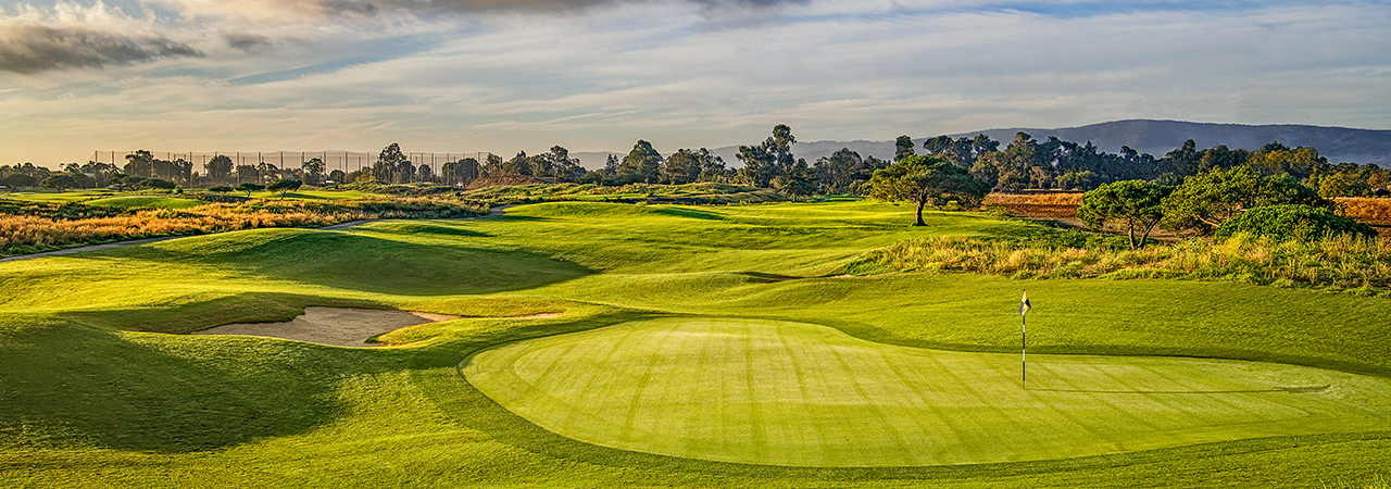 Baylands Golf Links Hole 11