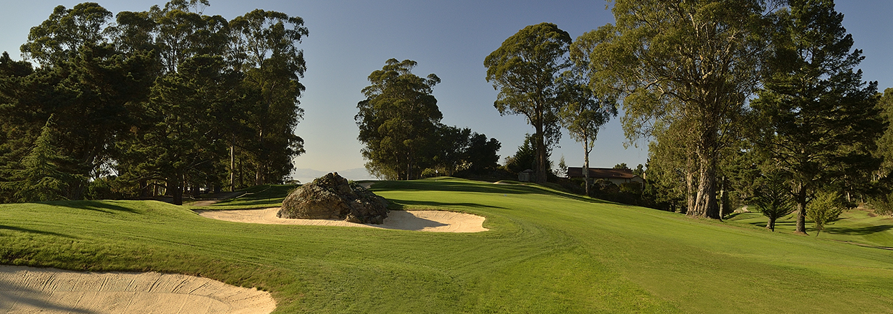 Berkeley Country Club Hole 5