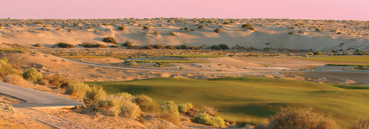 Links at Las Palomas Hole 15