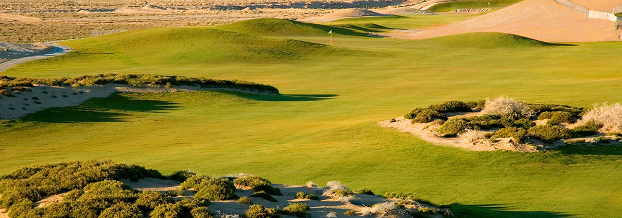 Links at Las Palomas Hole 2