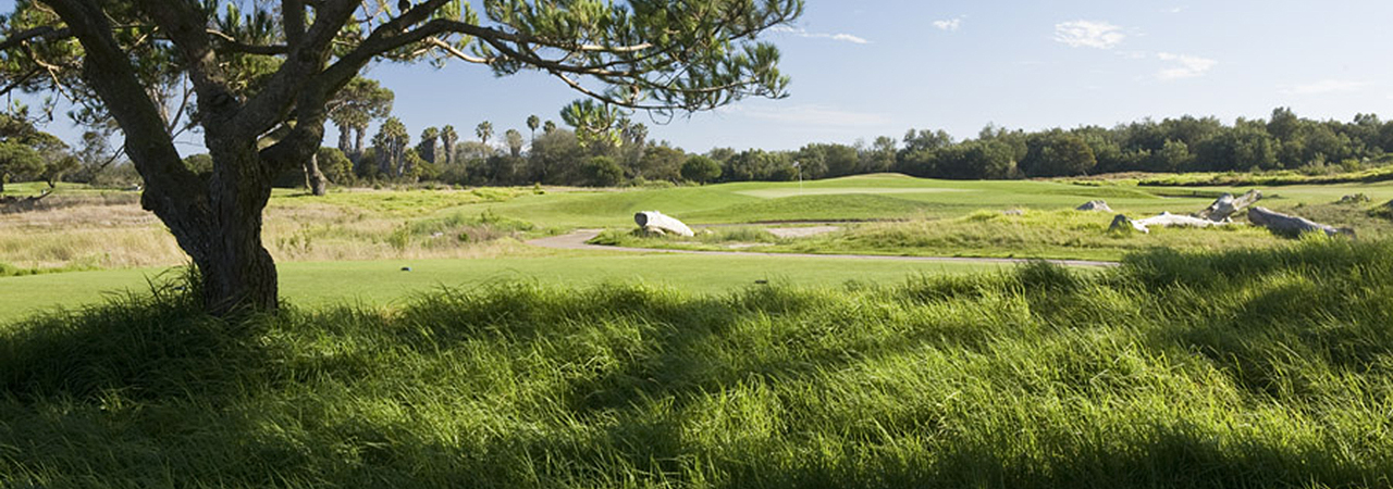 Olivas Links Hole 17