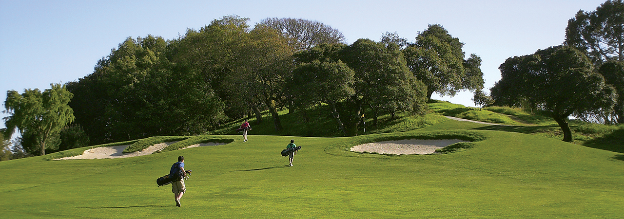 Peacock Gap Hole 3