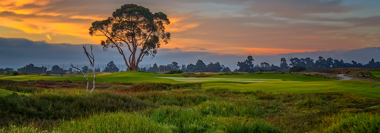 Baylands Golf Links Hole 15