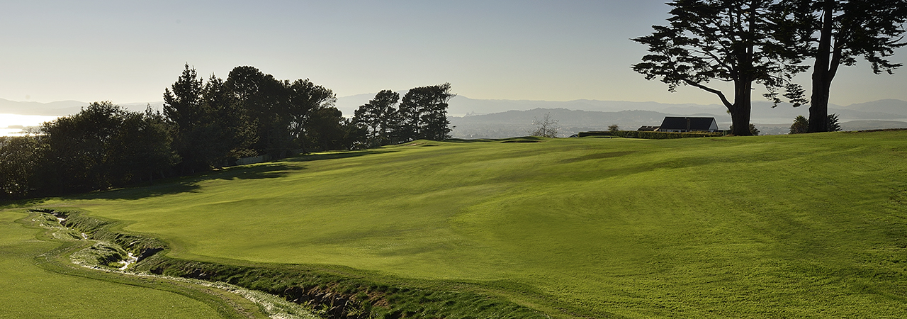 Berkeley Country Club Hole 8