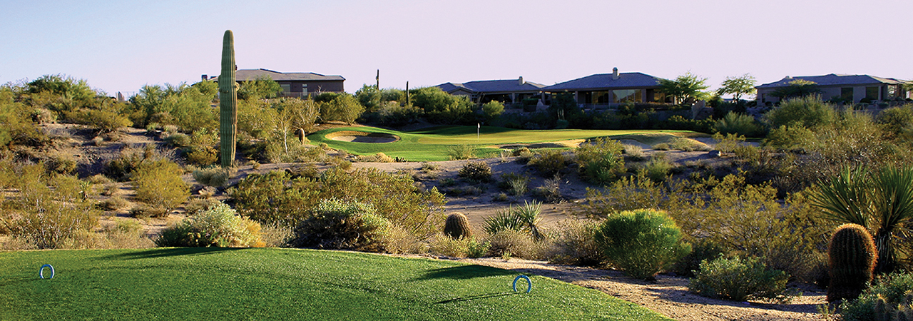 Legend Trail Golf Club Hole 15