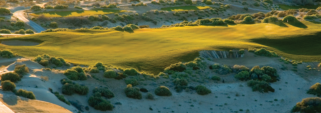 Links at Las Palomas Hole 7