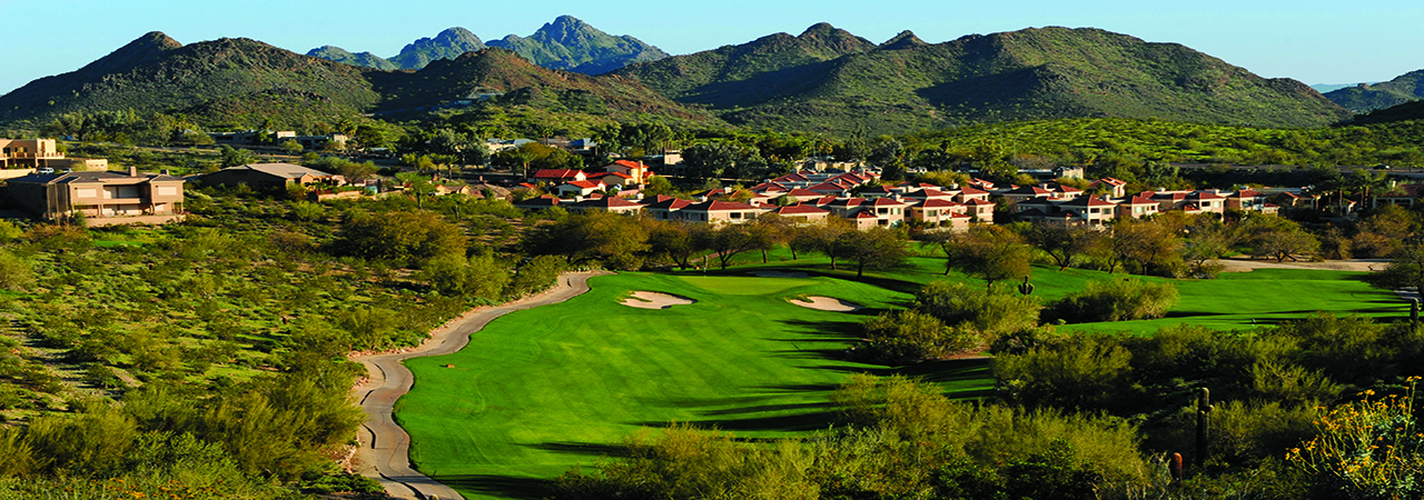 Lookout Mountain Golf Club Hole 10