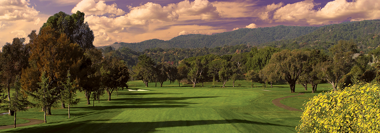 Peacock Gap Hole 1