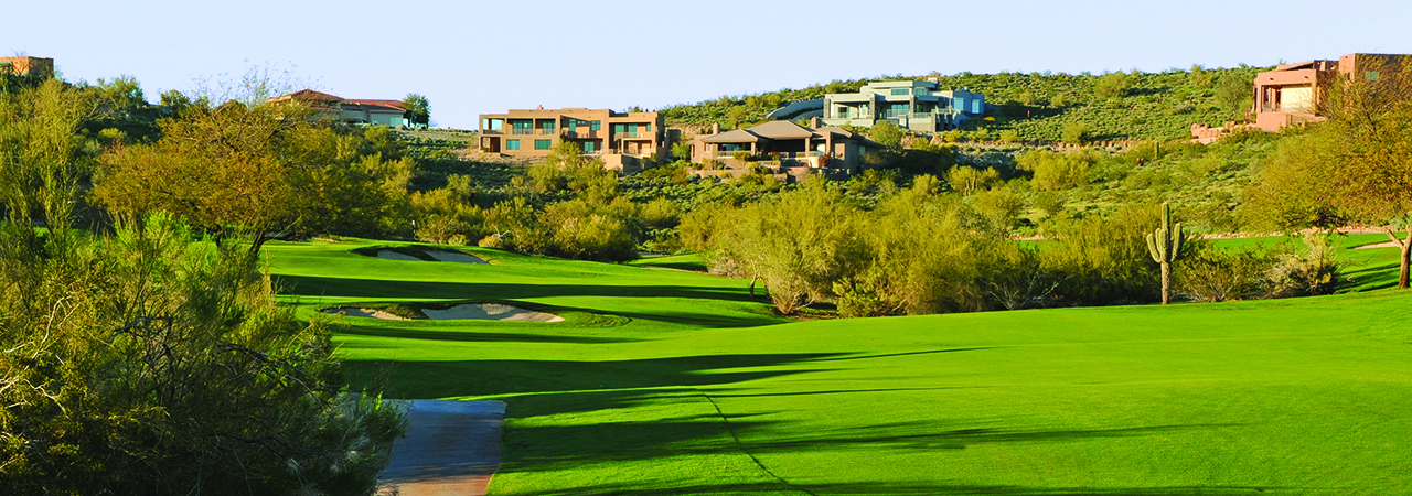 Lookout Mountain Golf Club Hole 13