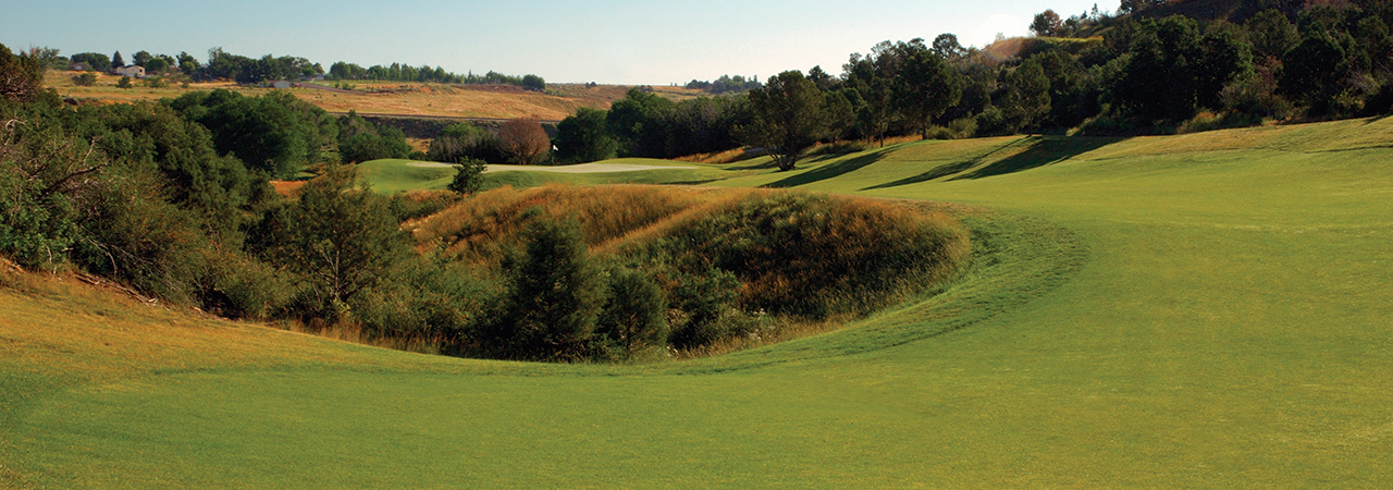 The Hideout Hole 13