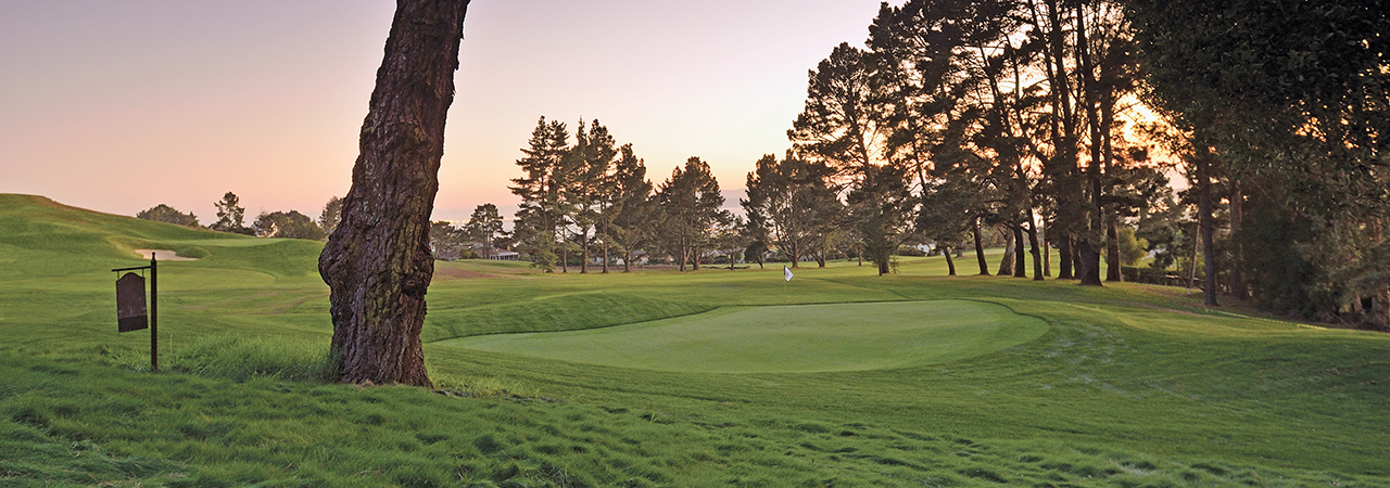 Berkeley Country Club Hole 11