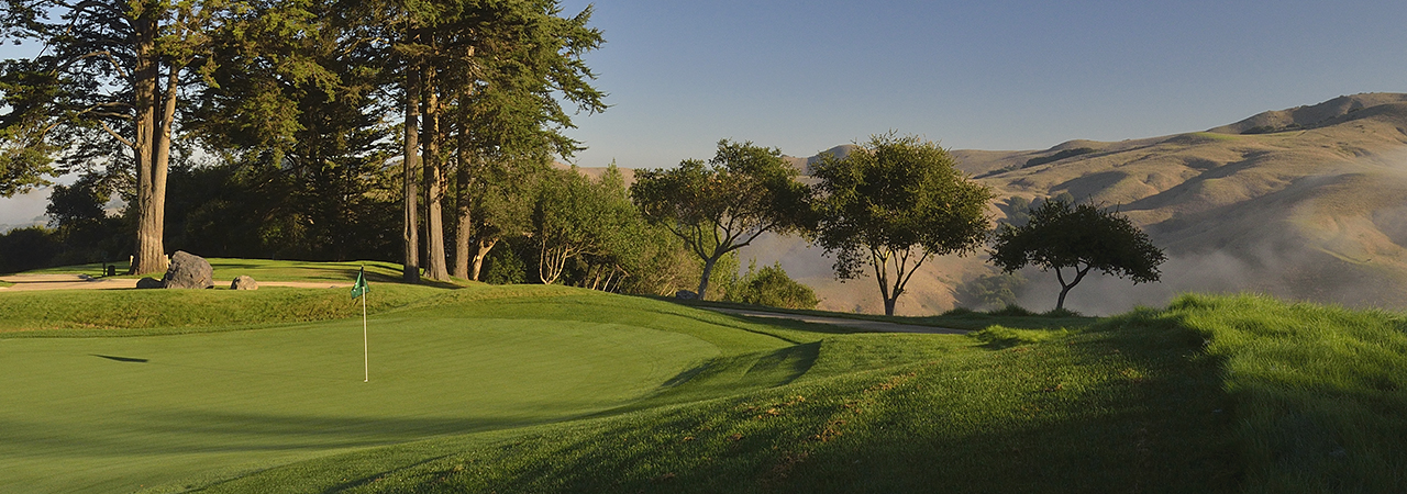 Berkeley Country Club Hole 15