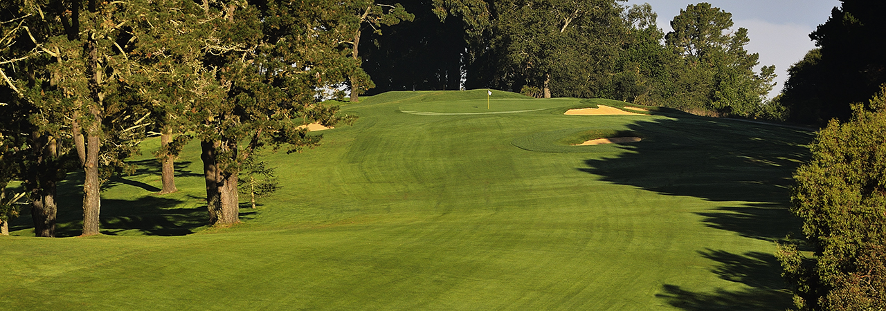 Berkeley Country Club Hole 16