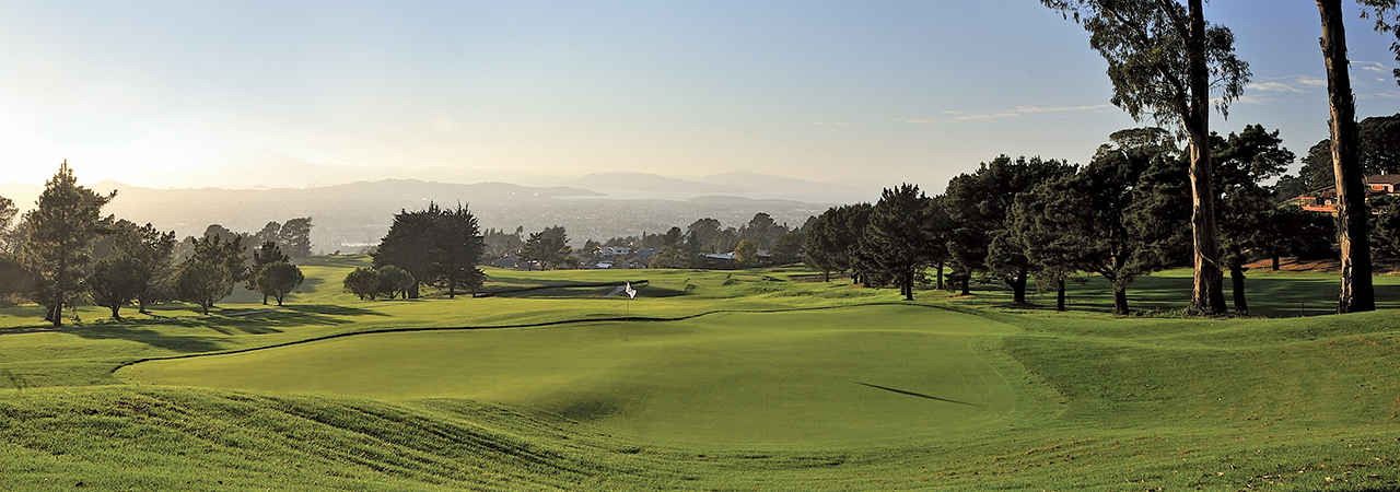 Berkeley Country Club Hole 7