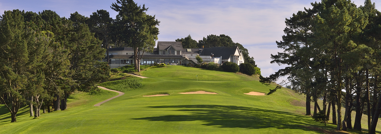 Berkeley Country Club Hole 18