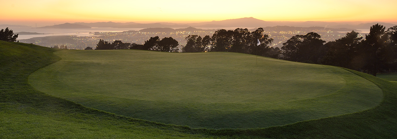 Berkeley Country Club Hole 18