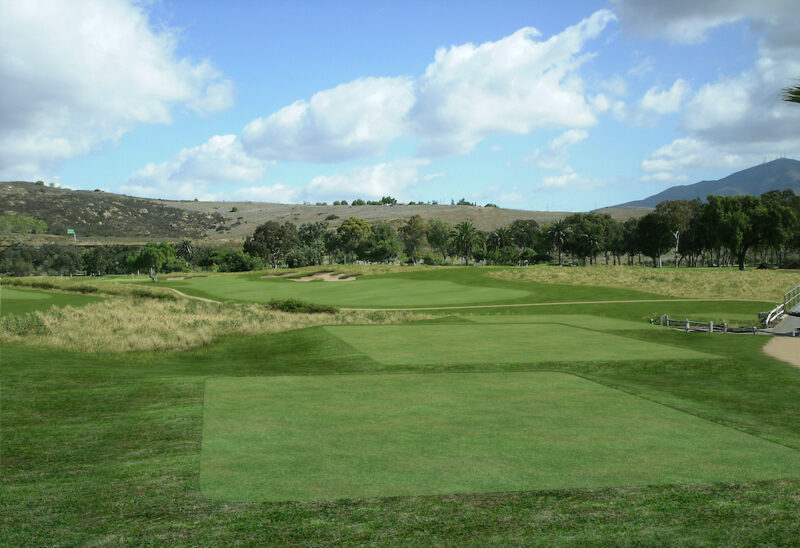 Bonita Golf Club — San Diego, California (After)