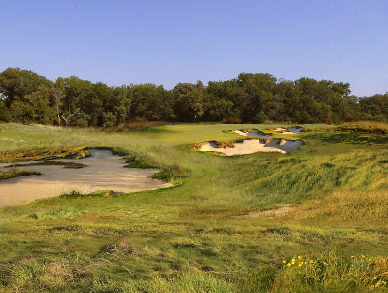 Shawnee Country Club — Oklahoma (After)