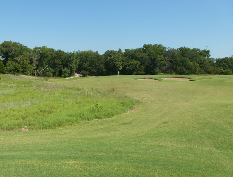 Shawnee Country Club — Oklahoma (Before)